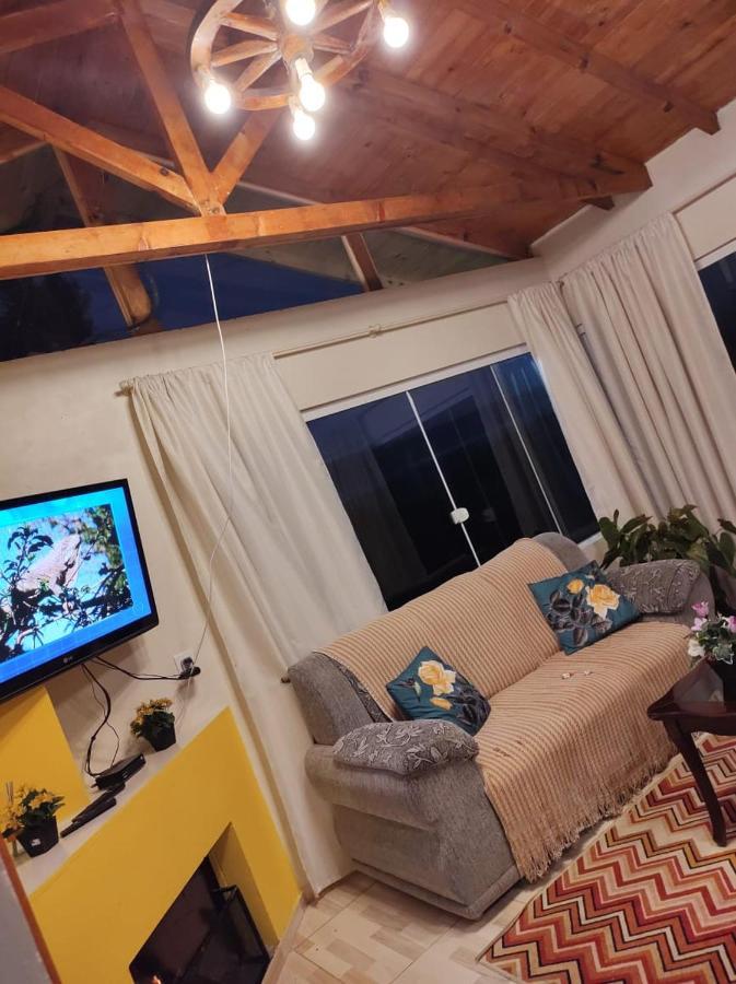 Casa E Cabana De Campo Fazenda Borba Urubici Luaran gambar
