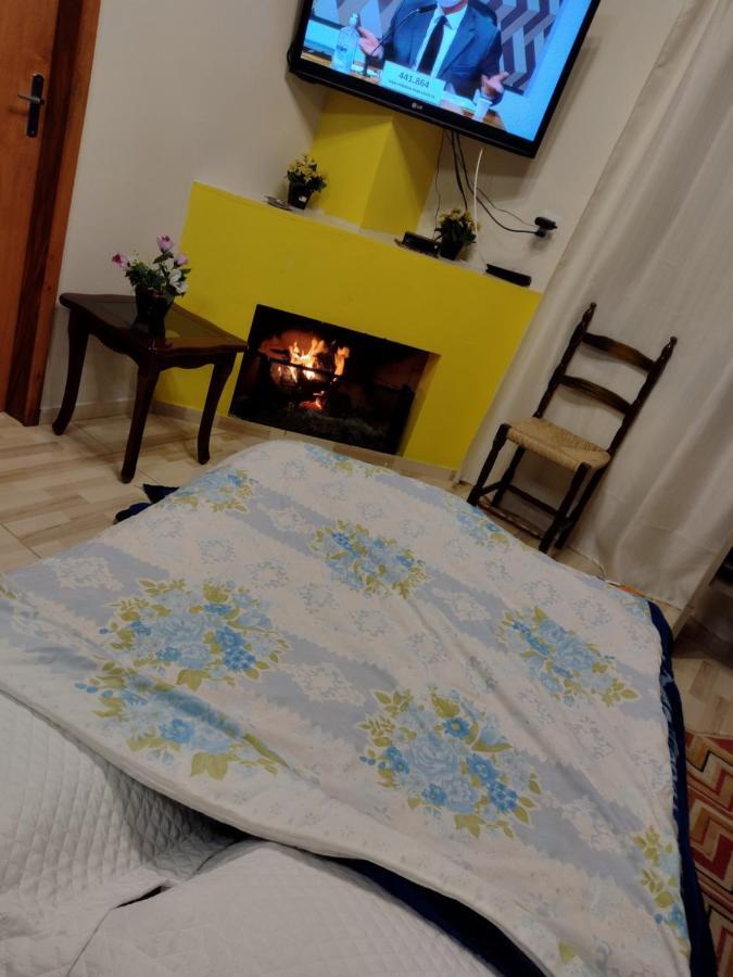 Casa E Cabana De Campo Fazenda Borba Urubici Luaran gambar