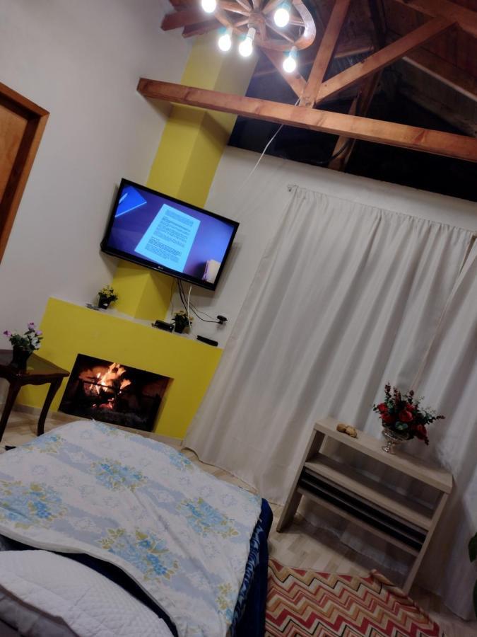 Casa E Cabana De Campo Fazenda Borba Urubici Luaran gambar