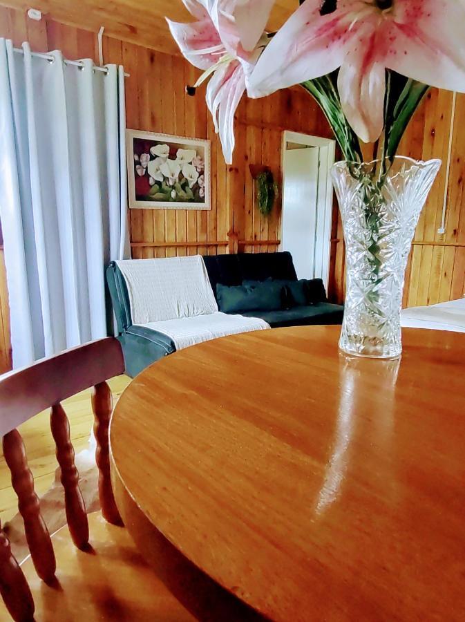 Casa E Cabana De Campo Fazenda Borba Urubici Luaran gambar