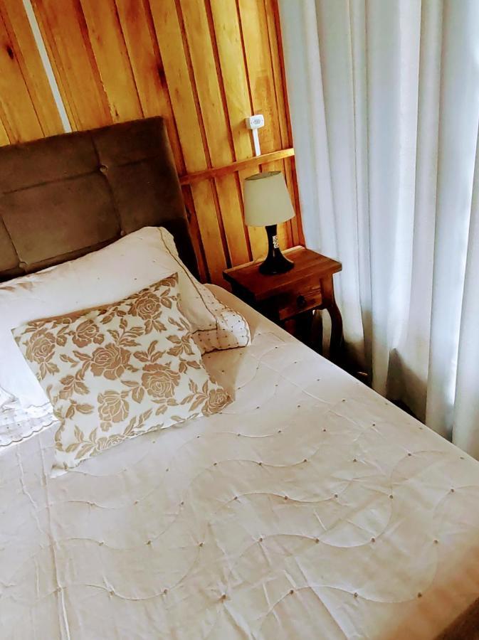 Casa E Cabana De Campo Fazenda Borba Urubici Luaran gambar