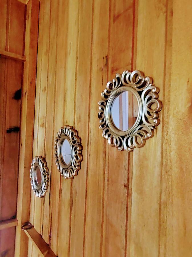 Casa E Cabana De Campo Fazenda Borba Urubici Luaran gambar