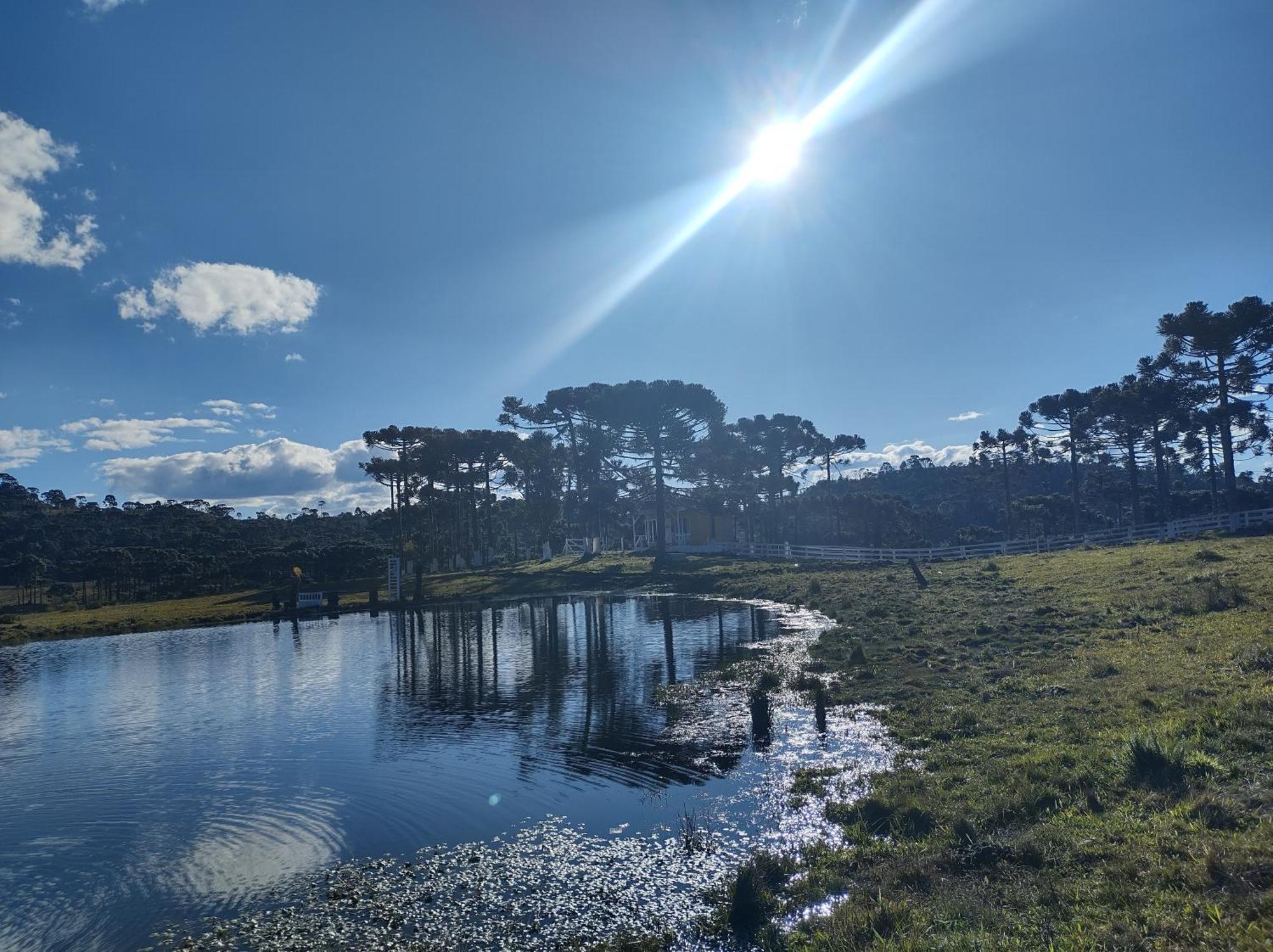 Casa E Cabana De Campo Fazenda Borba Urubici Bilik gambar