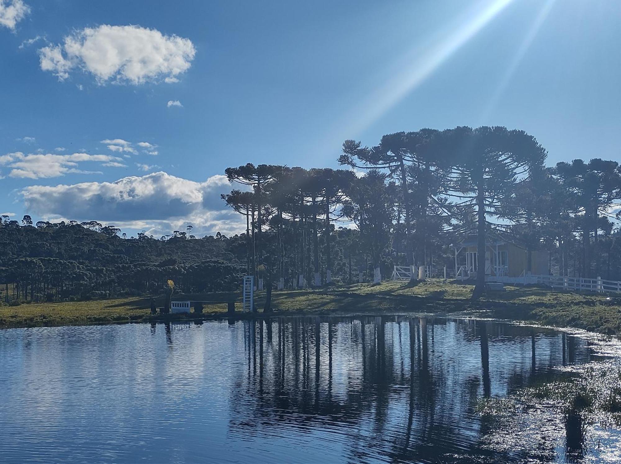 Casa E Cabana De Campo Fazenda Borba Urubici Bilik gambar