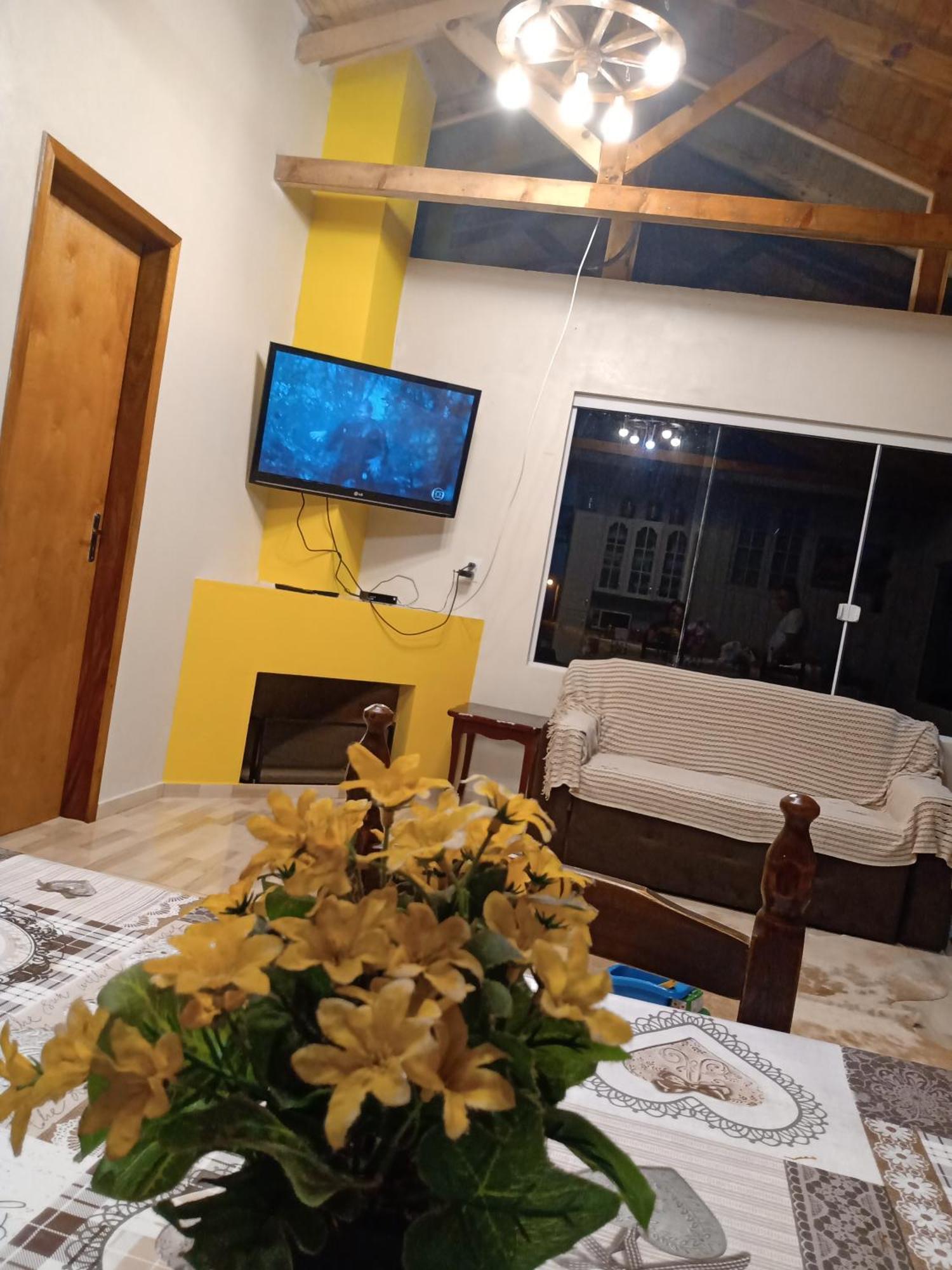 Casa E Cabana De Campo Fazenda Borba Urubici Bilik gambar
