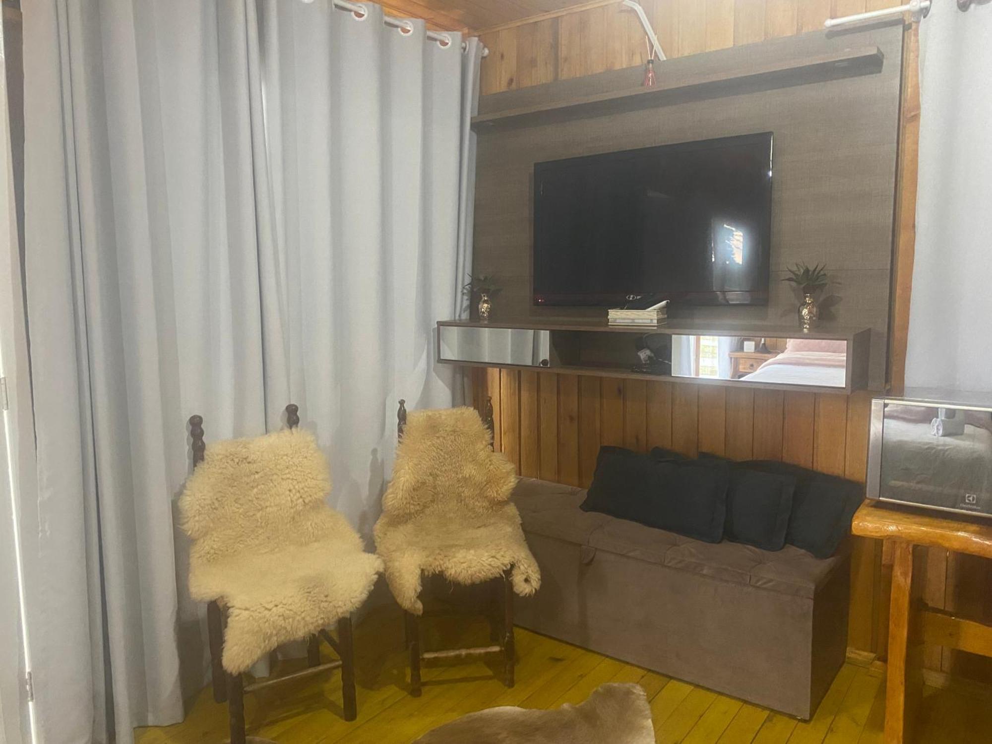 Casa E Cabana De Campo Fazenda Borba Urubici Luaran gambar
