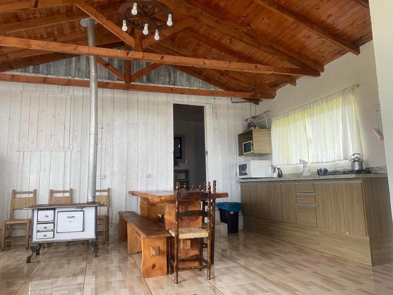 Casa E Cabana De Campo Fazenda Borba Urubici Luaran gambar