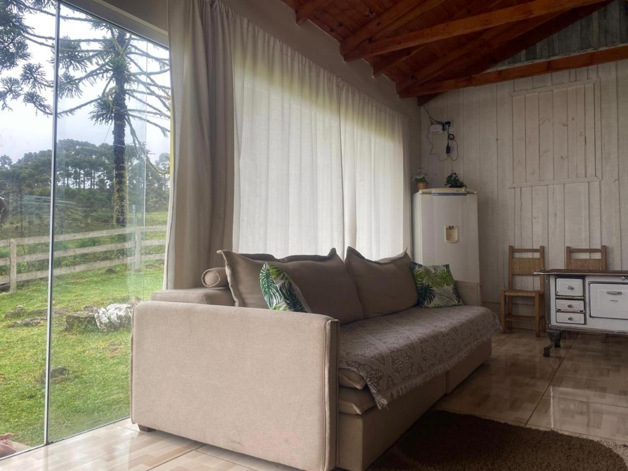 Casa E Cabana De Campo Fazenda Borba Urubici Luaran gambar